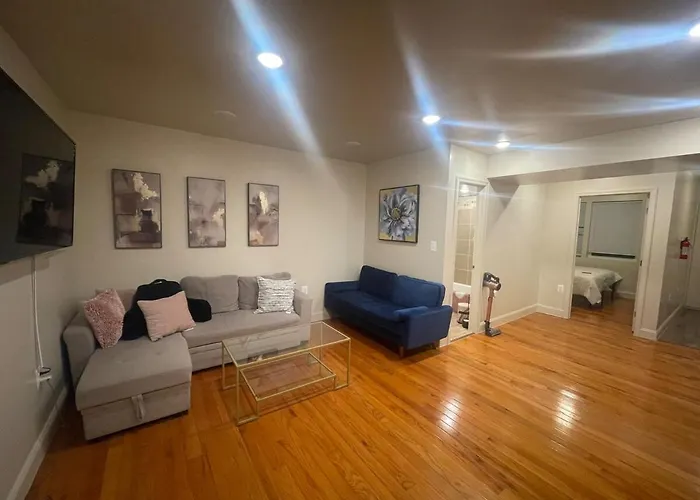 Chic 5Br 2Ba Apartment In Dc