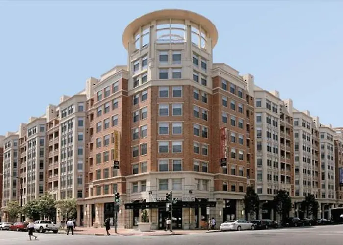 Global Luxury Suites At M Street