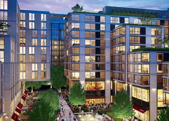 Bridgestreet At City Center