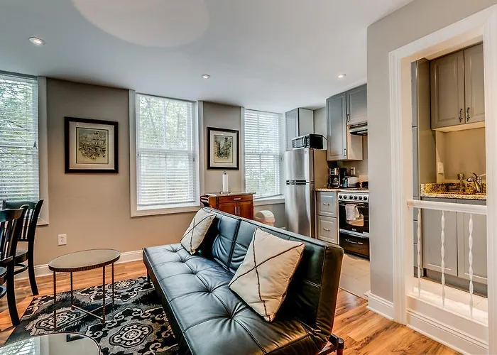 Blubambu Suites - Capitol Hill