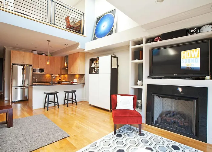 Hgtv Penthouse 6Th & M Nw - Next To Conv. Center