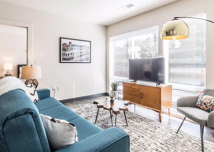 Stunning Dc Home W/ Rooftop Pool - Ideal Location!