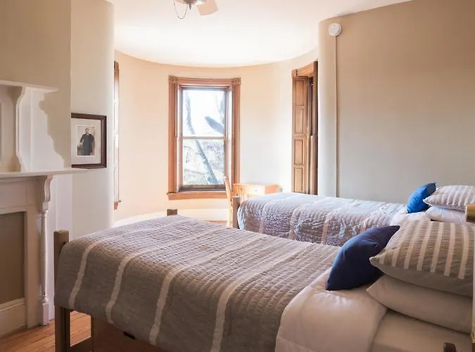 Found Places Capitol Hill Bed And Breakfast