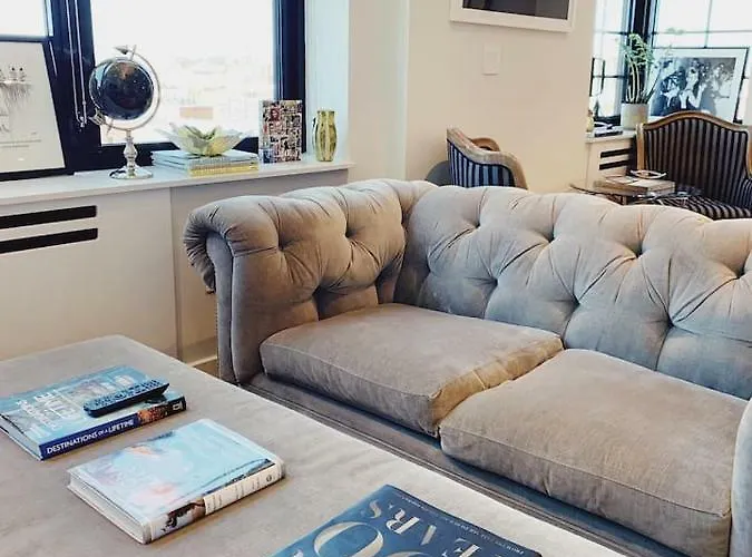 Luxury Two-Story Penthouse In Heart Of Dc