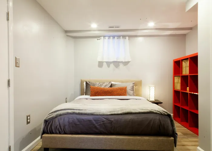 A Fresh Retreat In Dc