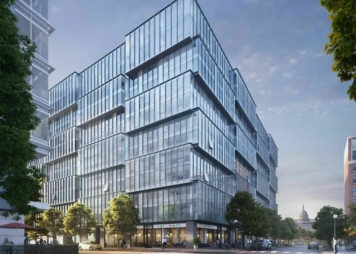 Global Luxury Suites In Capitol Riverfront