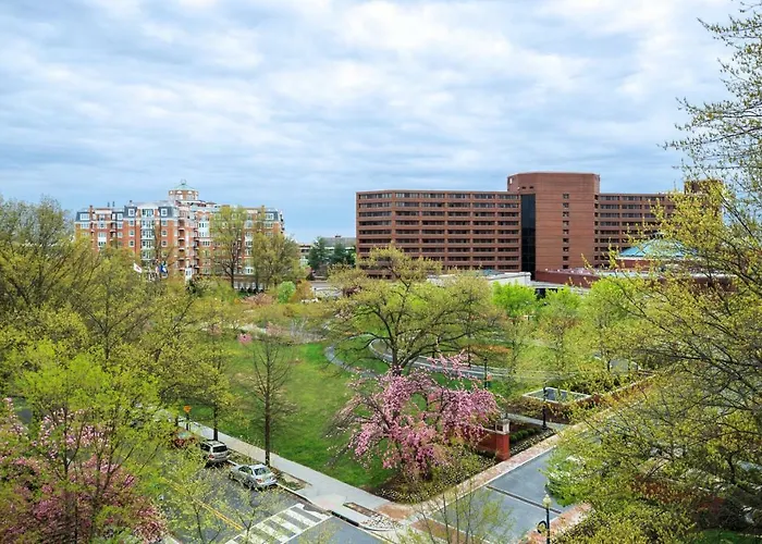 Washington Marriott Wardman Park