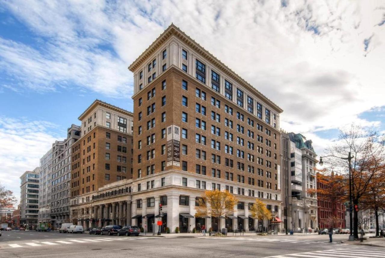 Apartment Churchill Living Woodward Building Washington