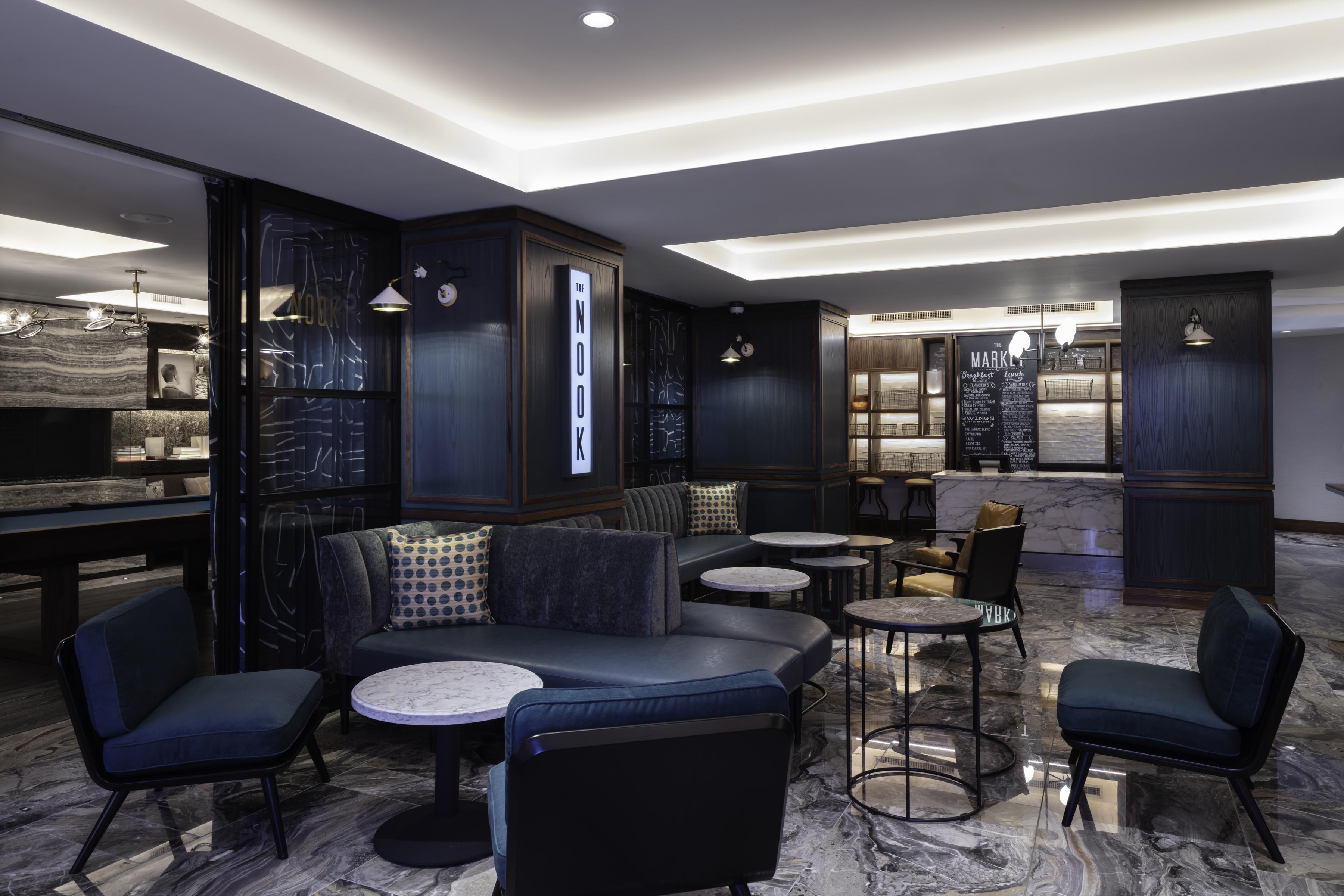 The Fairfax At Embassy Row, D.c Hotel 4*