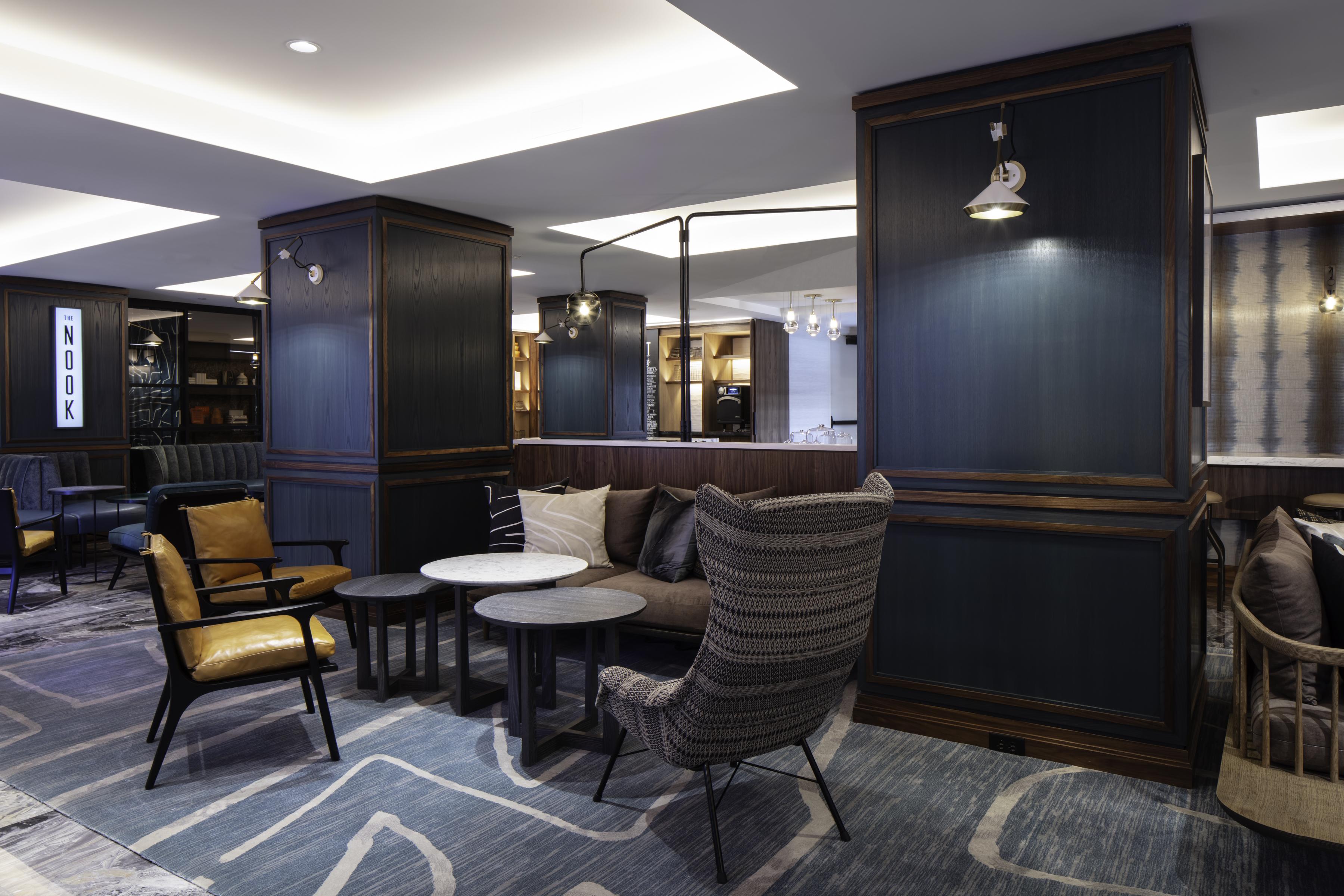 Hotel The Fairfax At Embassy Row, D.c