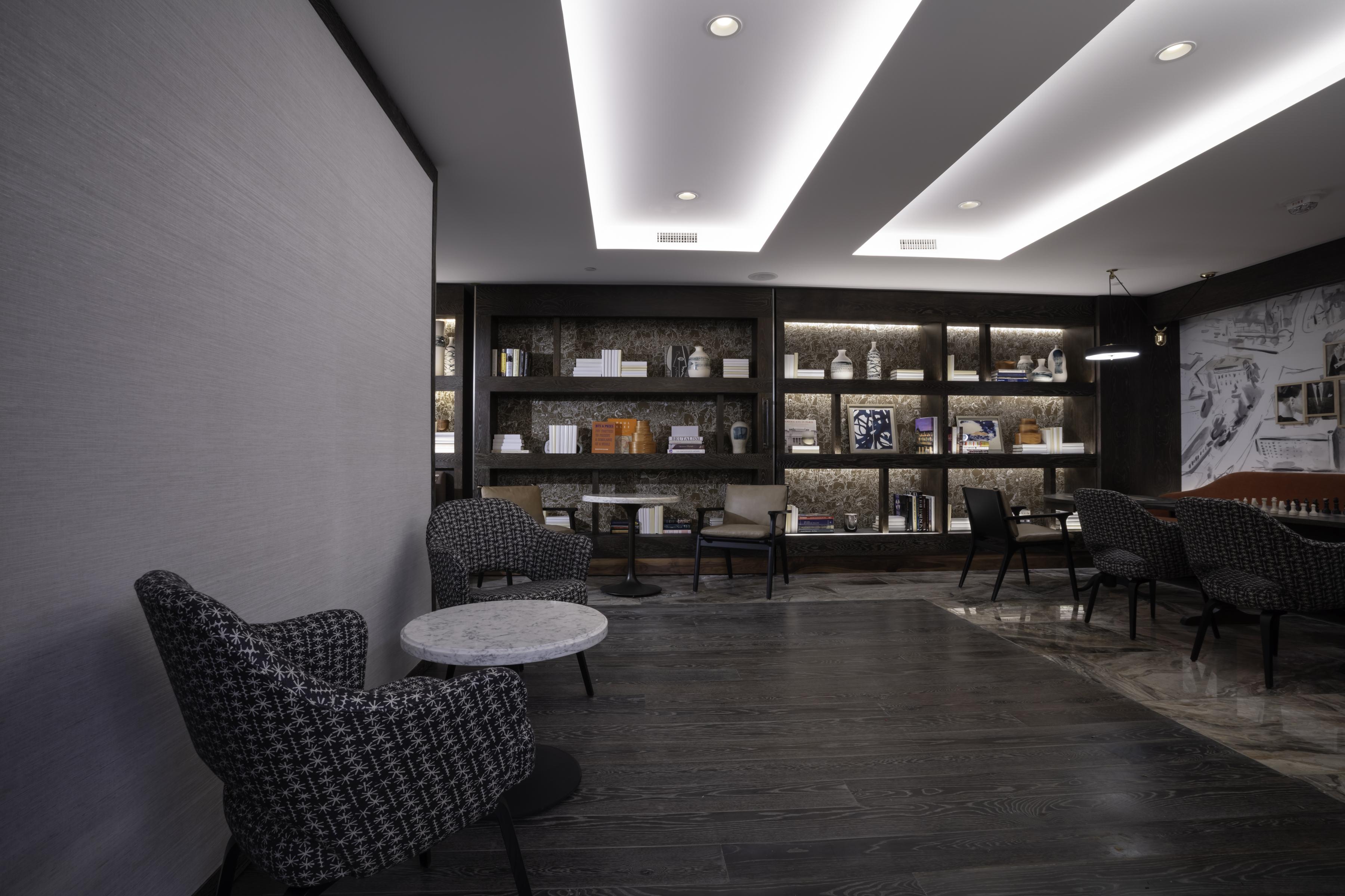 The Fairfax At Embassy Row, D.c Hotel 4*