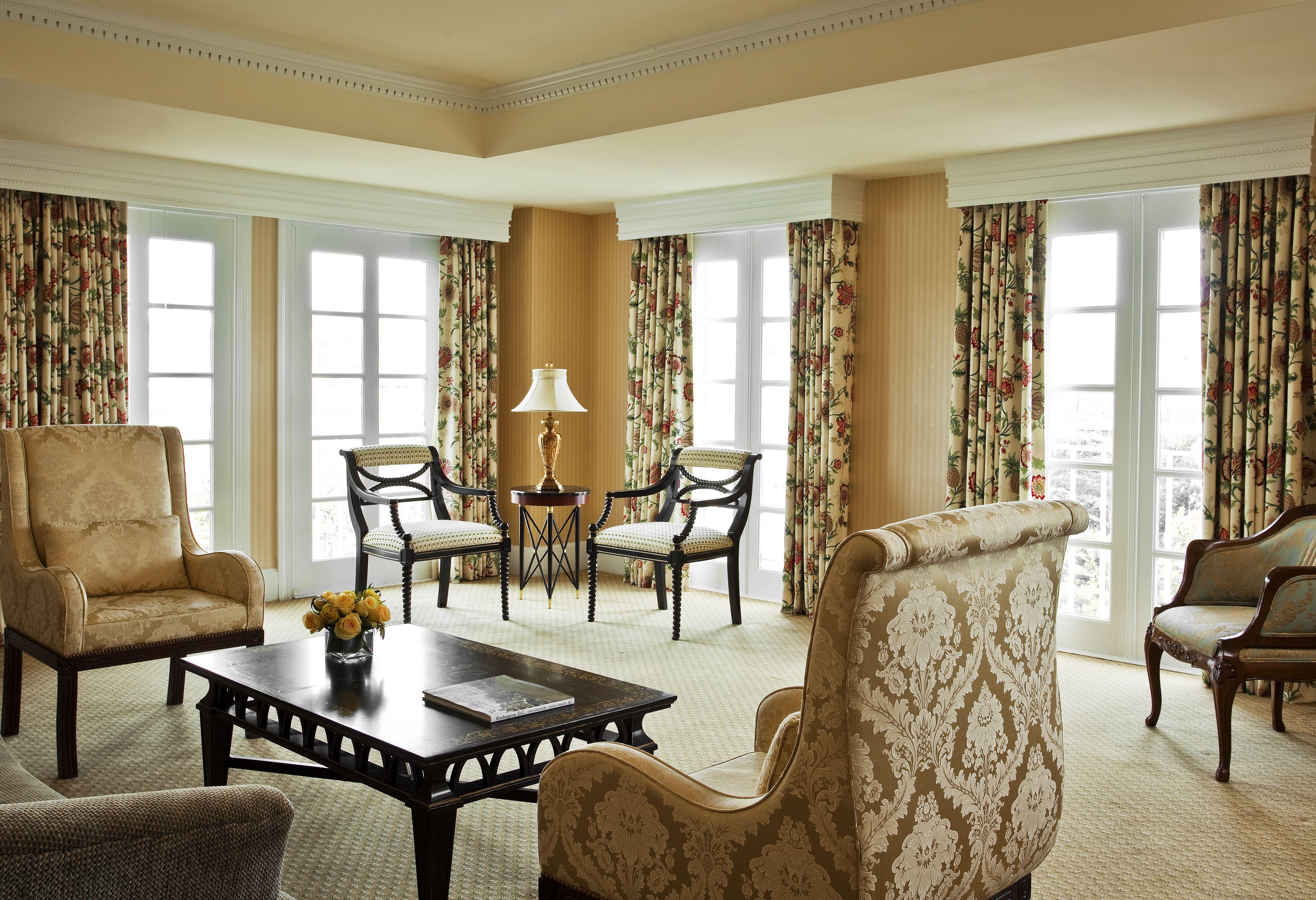 Hotel The Fairfax At Embassy Row, D.c 4*