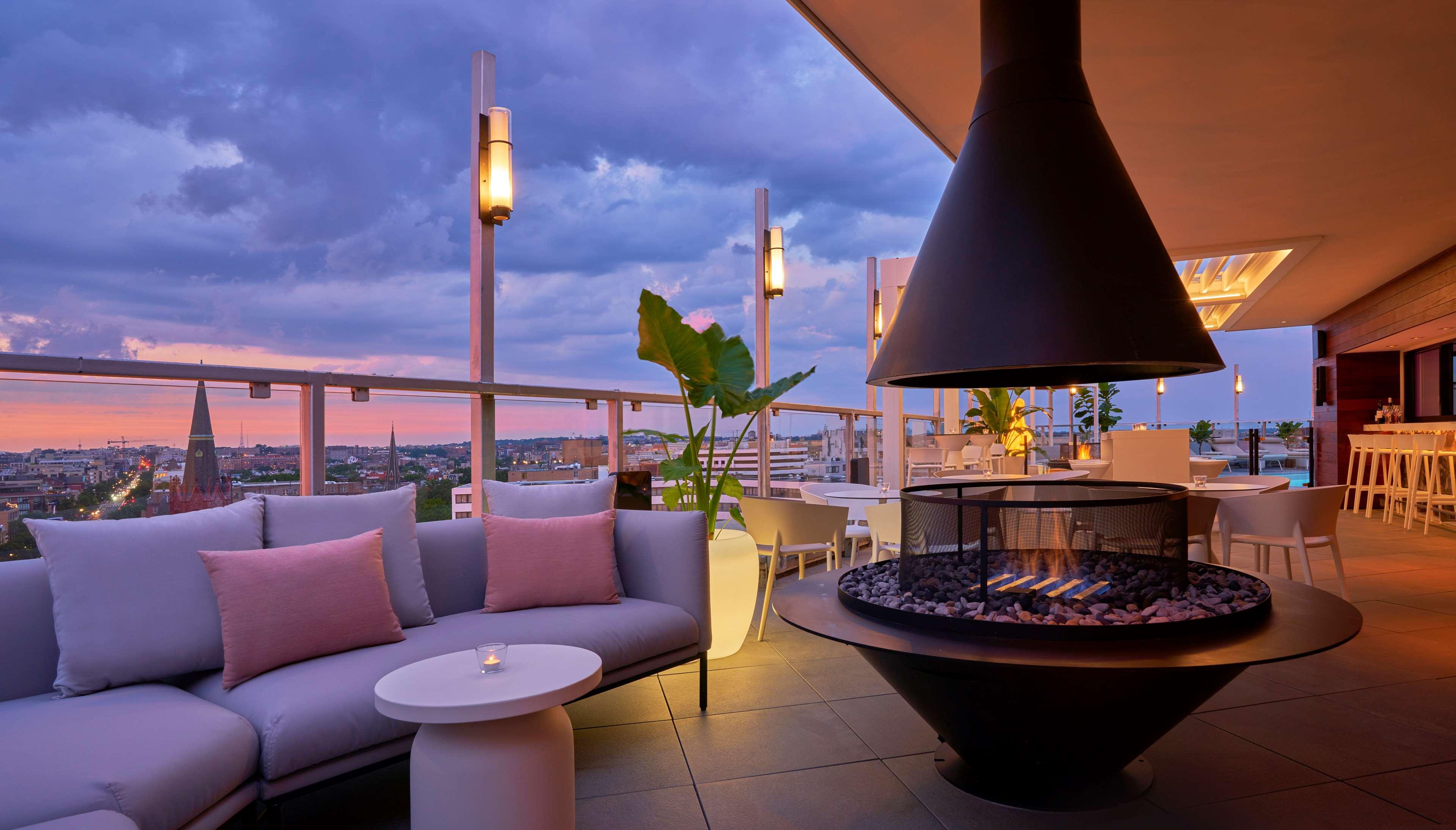 Zena Dc Hotel Washington