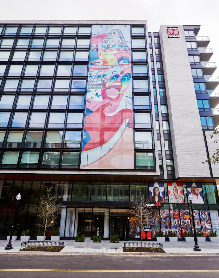 Citizenm Dc Capitol 4*