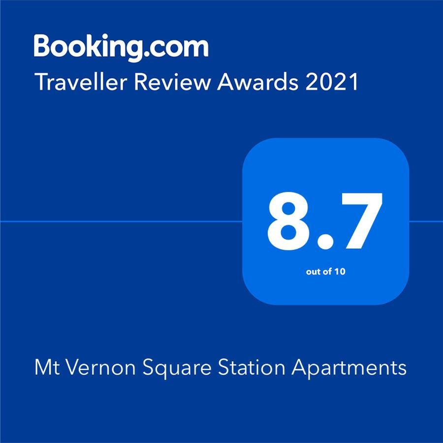 Mt Vernon Square Station Apartment *