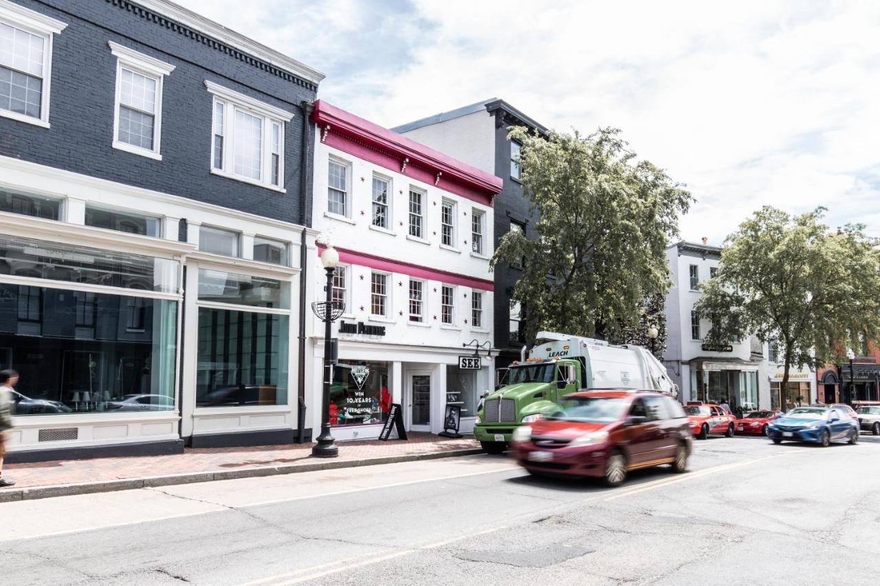 Dc Stays Inn Apartment *