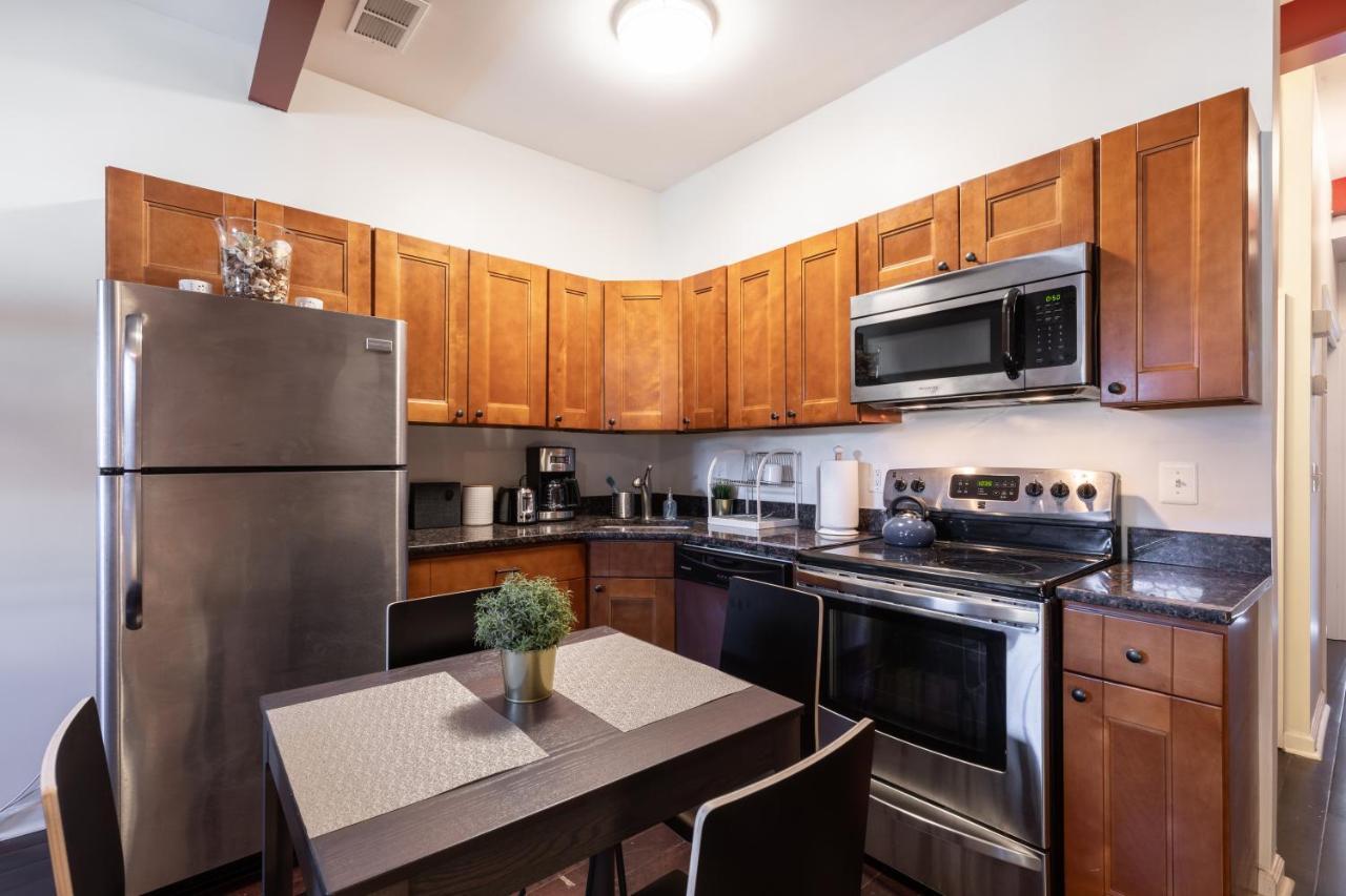 Dc Stays Inn Apartment Washington