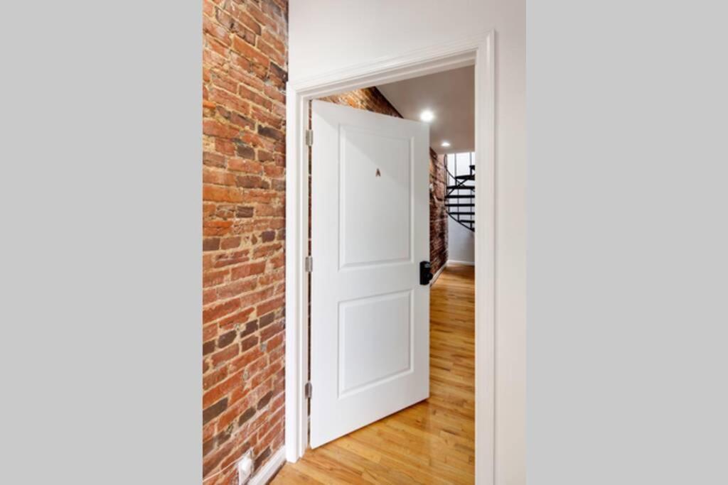 Apartment Thee Londoner Flat, National Mall, Hst Capital Hill A *