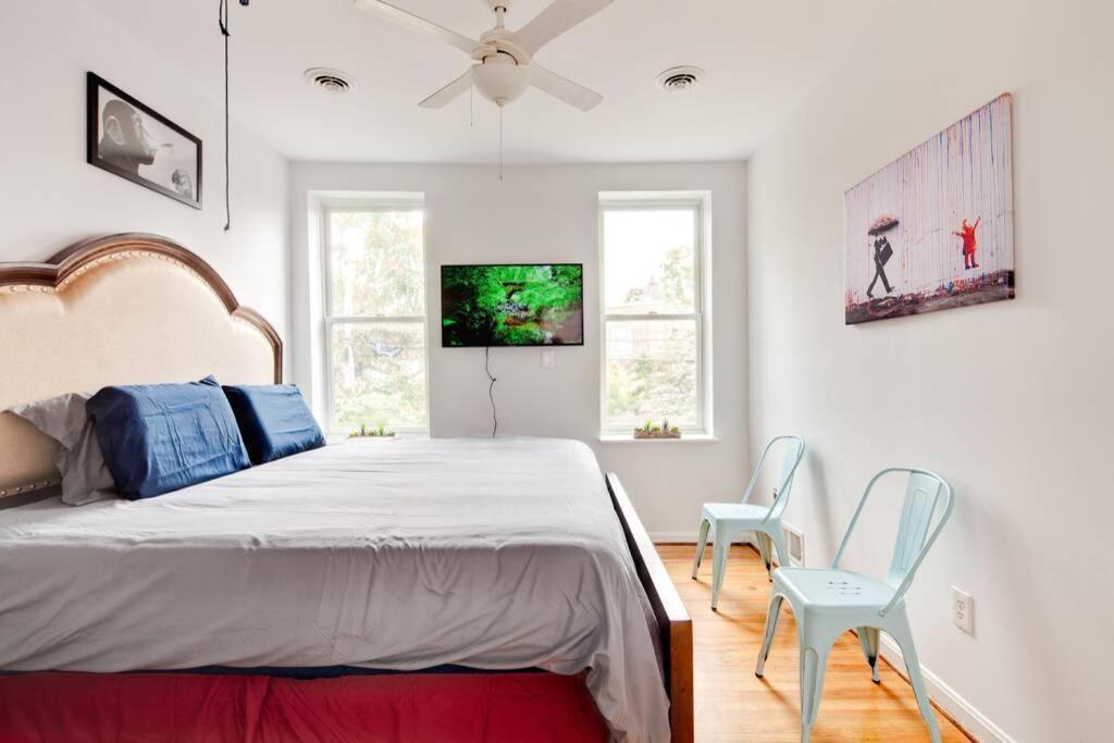 Thee Londoner Flat, National Mall, Hst Capital Hill A