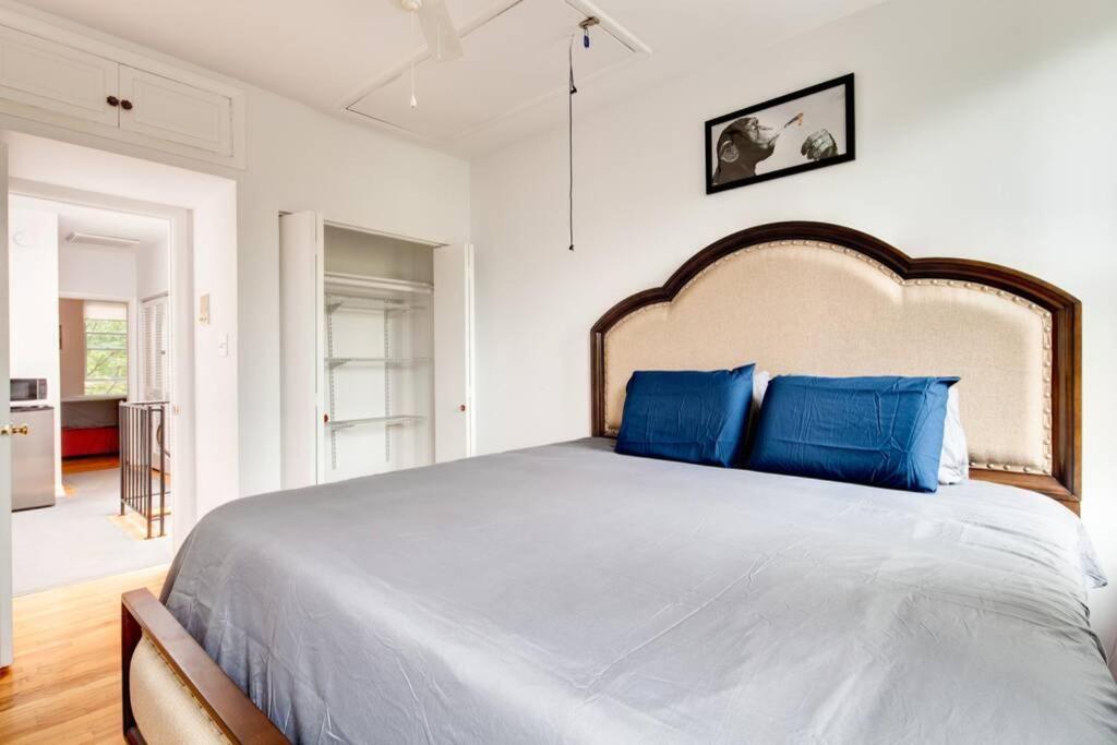 Thee Londoner Flat, National Mall, Hst Capital Hill A