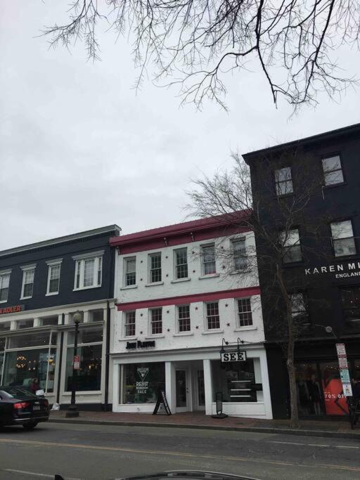 Apartment Dc Stays Inn *