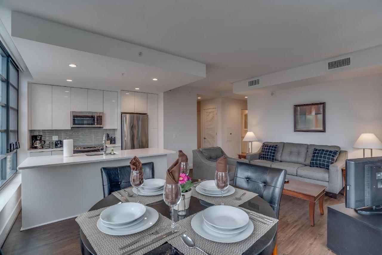 Southwest Waterfront 30 Day Stays Apartment Washington