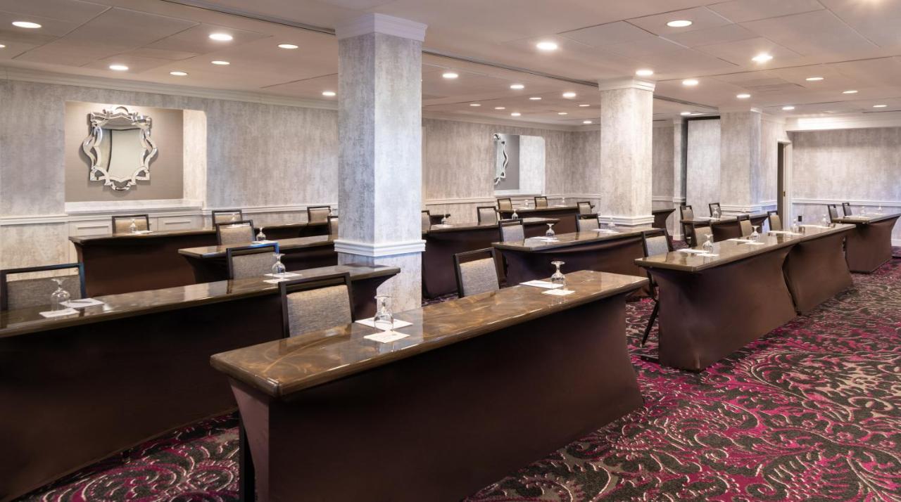 The Churchill Near Embassy Row Washington
