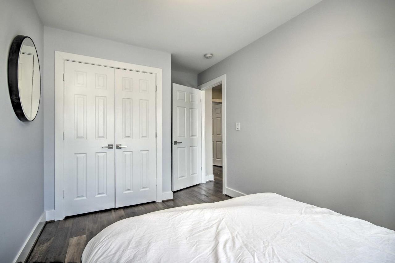 Modern D C Retreat With Private Outdoor Space! * Washington
