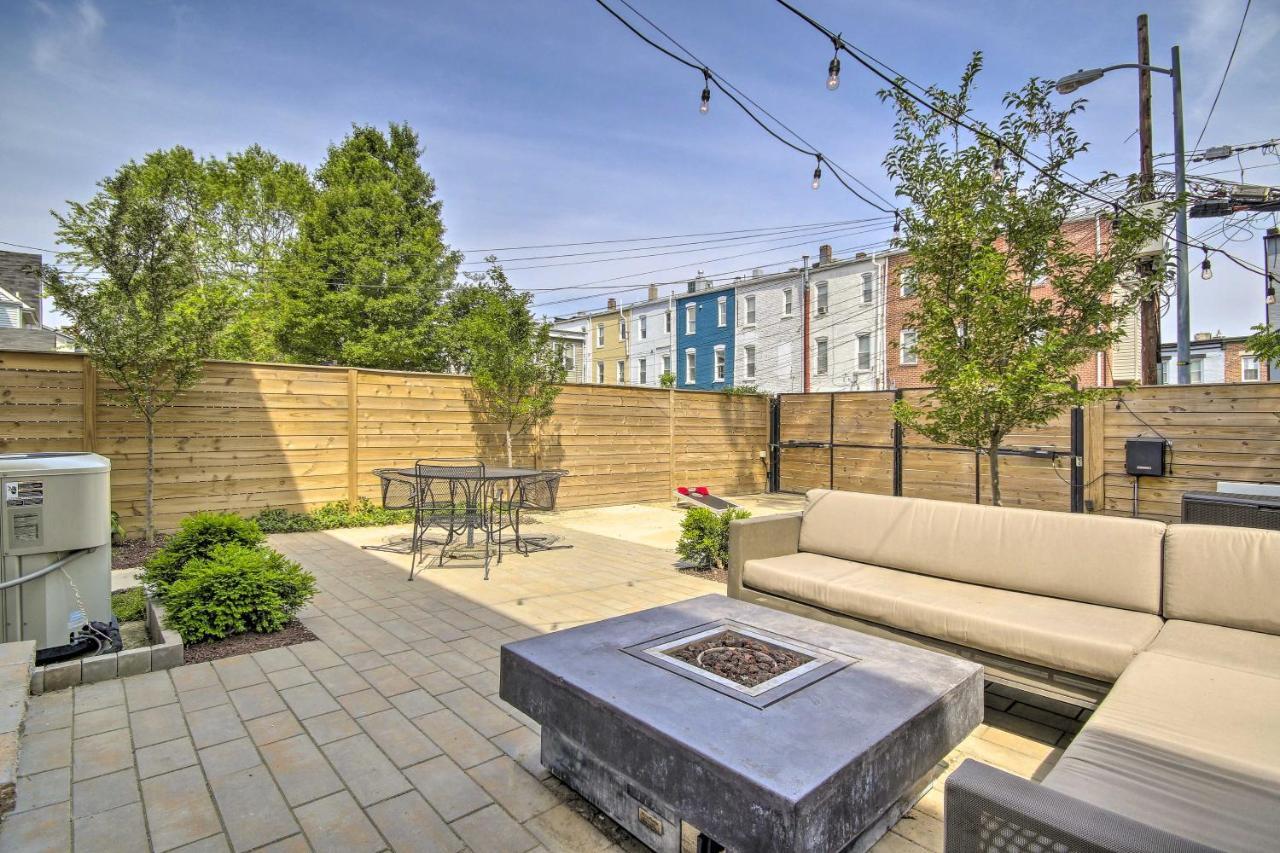 Modern D C Retreat With Private Outdoor Space! Holiday home *