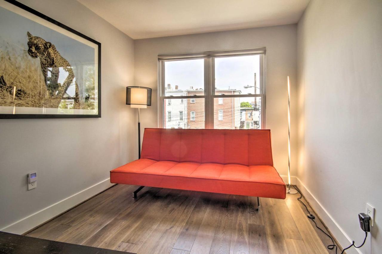 Modern D C Retreat With Private Outdoor Space! * Washington