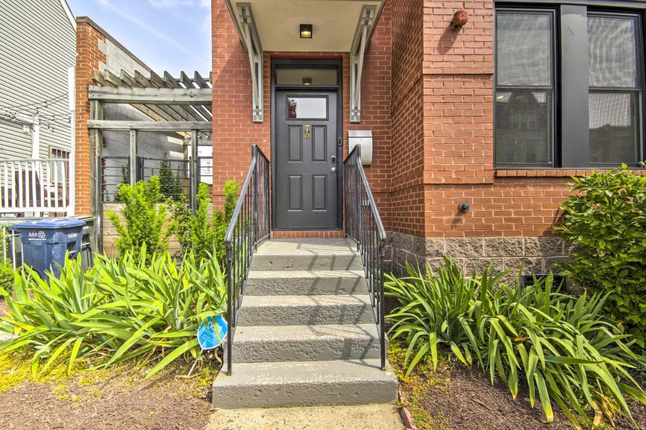 Holiday home Modern D C Retreat With Private Outdoor Space! *