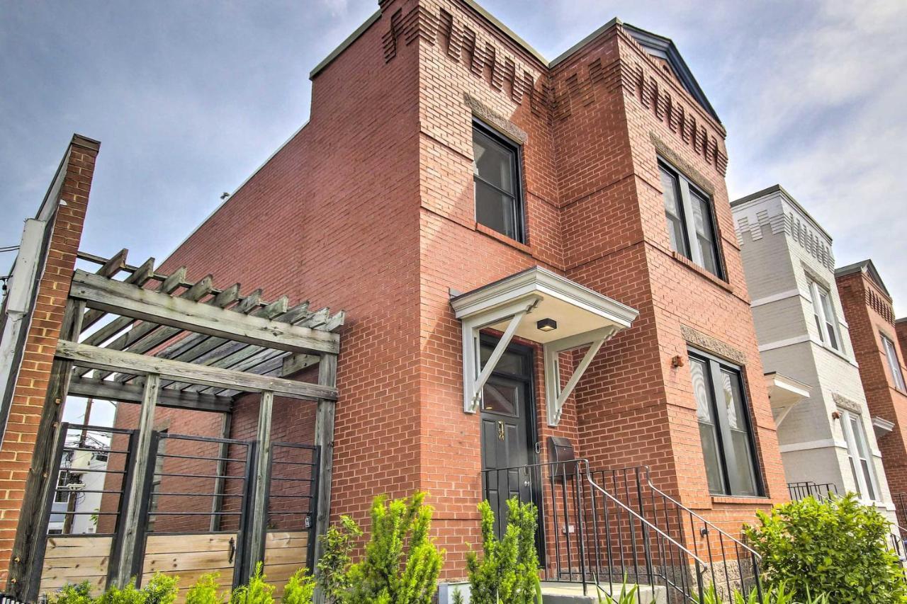 Holiday home Modern D C Retreat With Private Outdoor Space! *