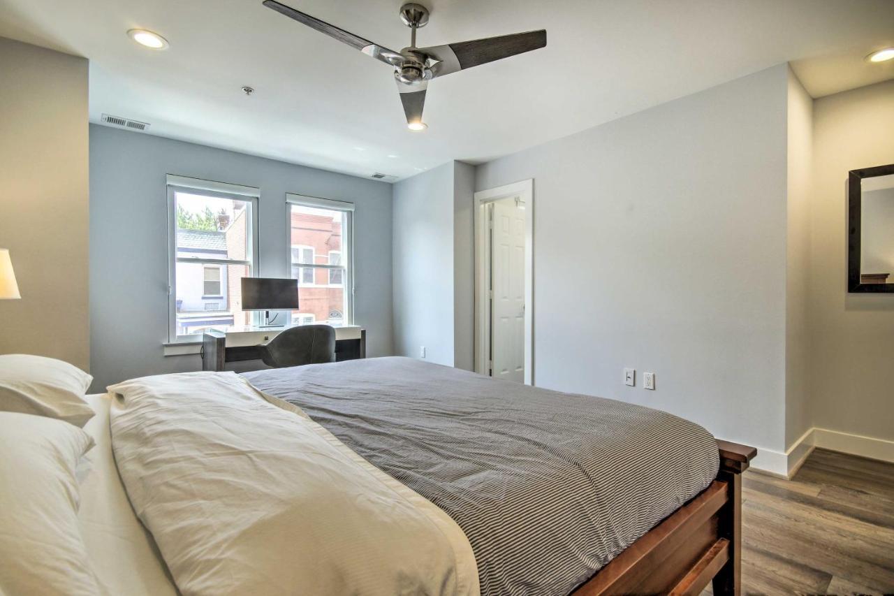 Modern D C Retreat With Private Outdoor Space! *