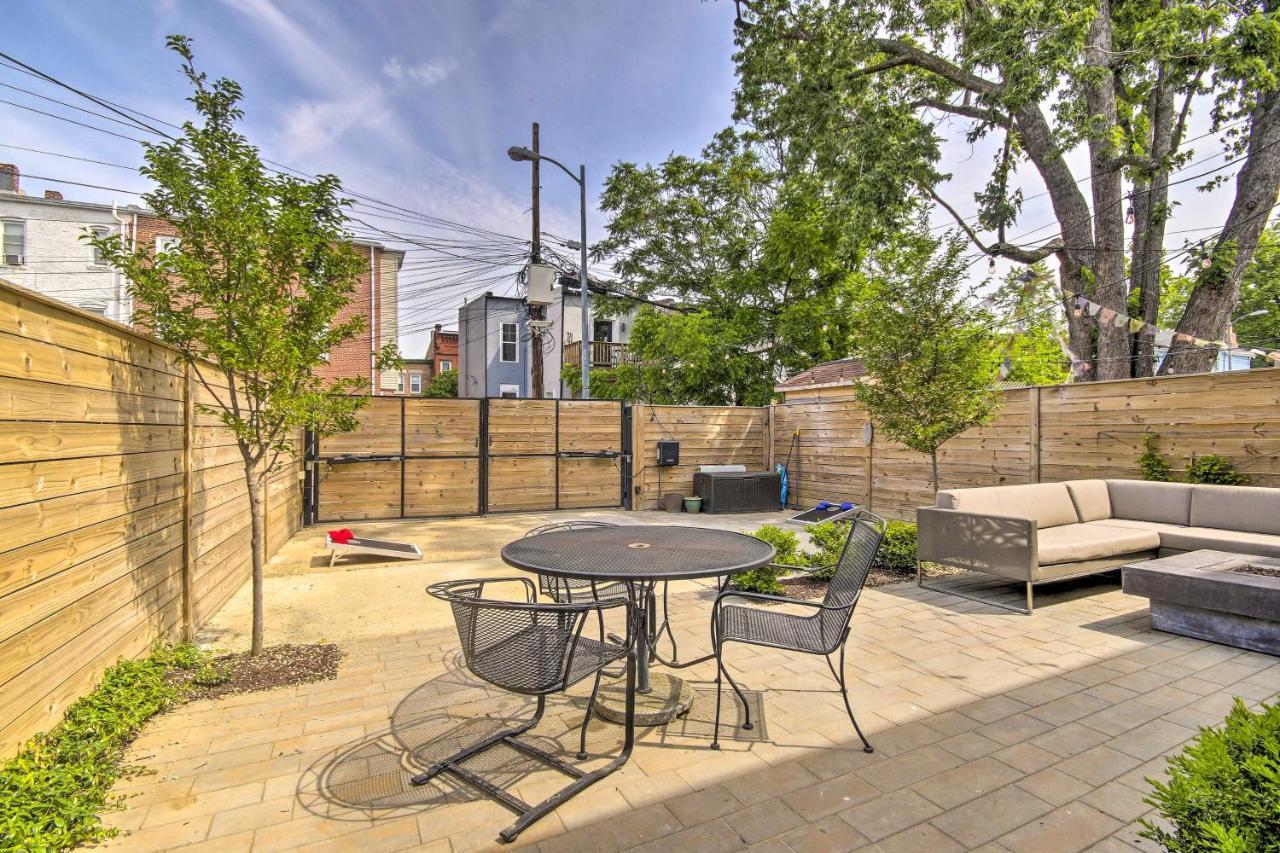Holiday home Modern D C Retreat With Private Outdoor Space! Washington