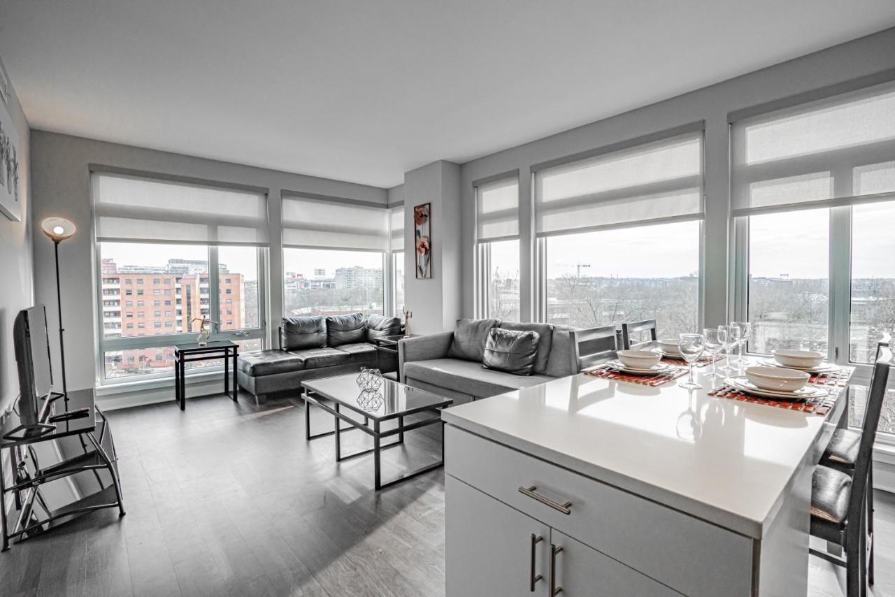 Apartment Capitol Hill Fully Furnished Washington