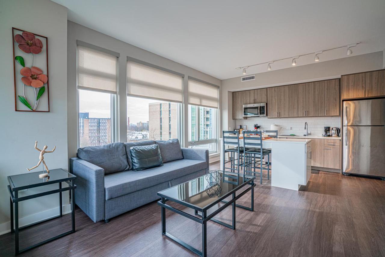 Apartment Capitol Hill Fully Furnished *