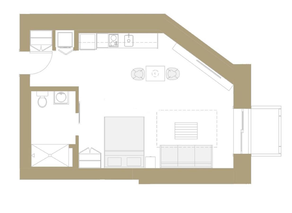 Placemakr Dupont Circle Aparthotel 4*