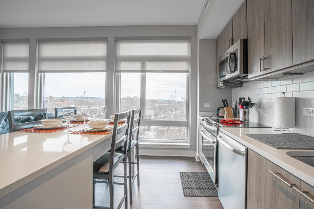 Capitol Hill Fully Furnished Apartment