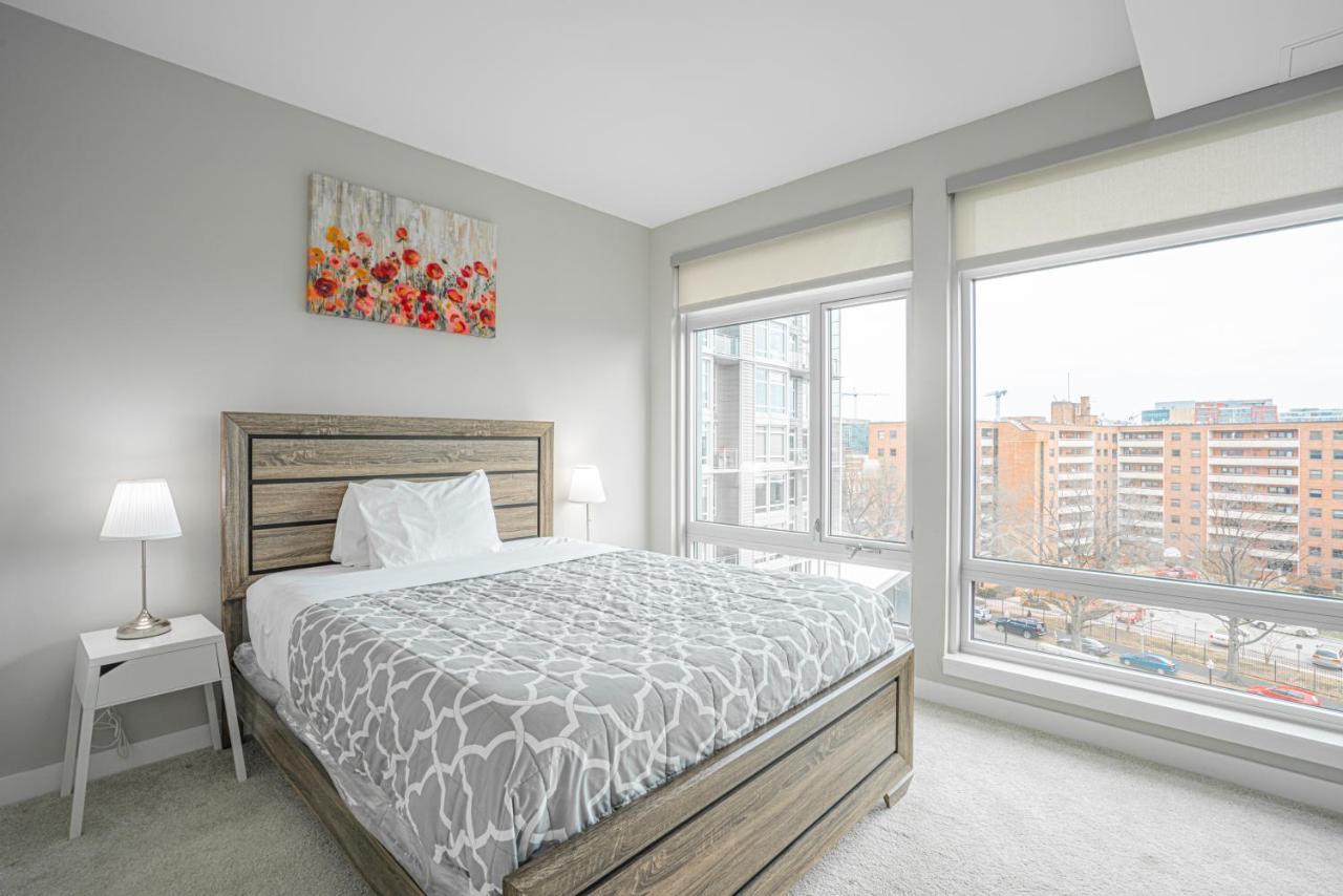 Apartment Capitol Hill Fully Furnished Washington