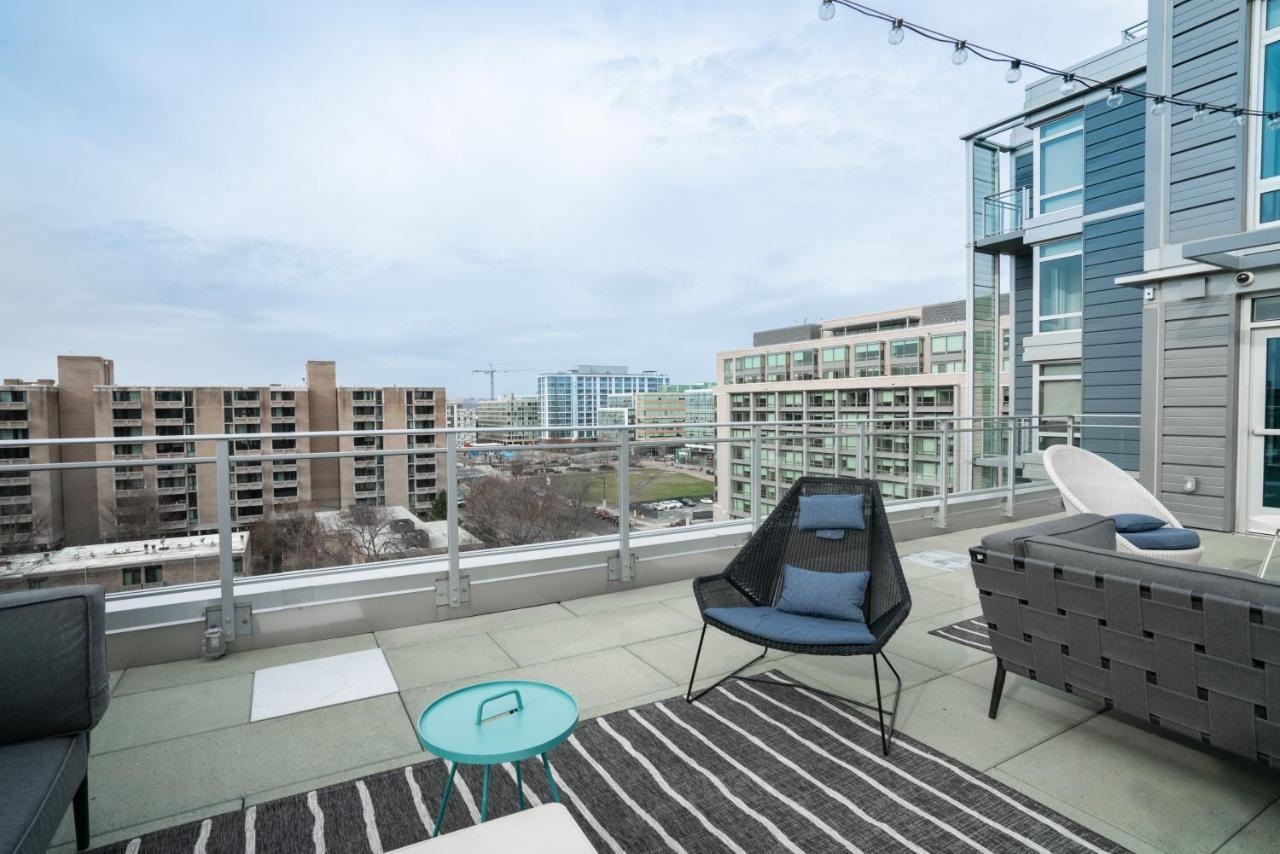 Capitol Hill Fully Furnished *