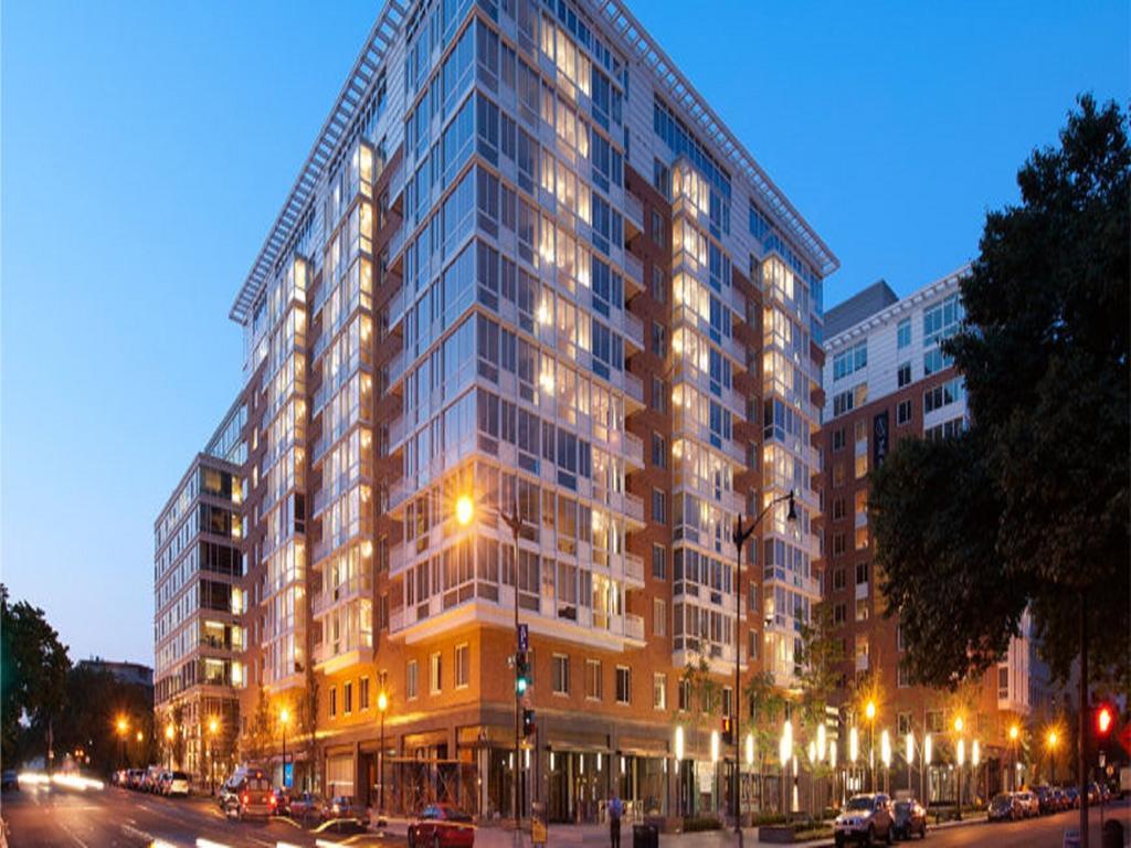 Apartment Luxury Near Georgetown And Foggy Bottom Washington