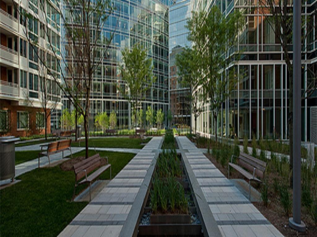 Luxury Near Georgetown And Foggy Bottom Apartment *