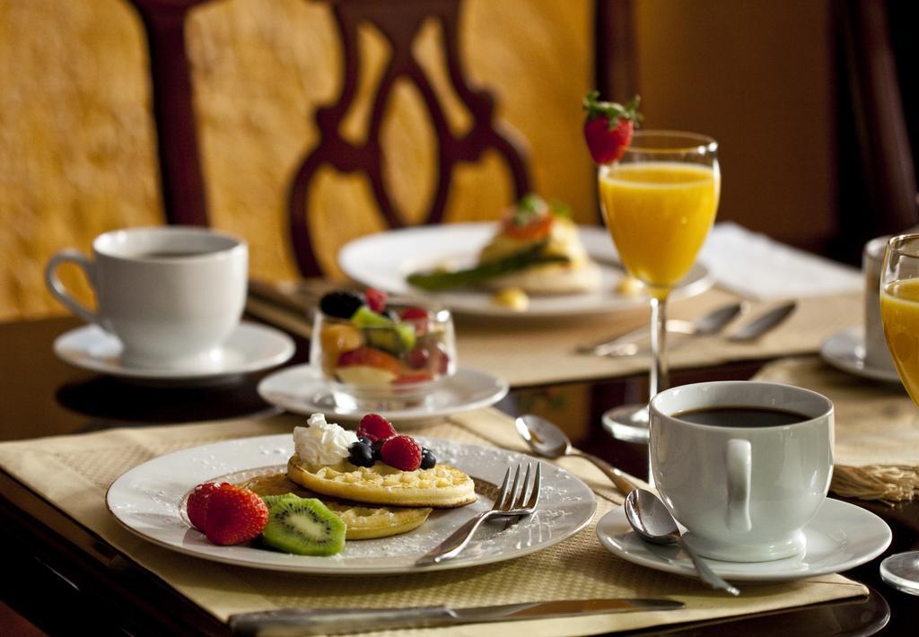 American Guest House, A Dc Inn 2*
