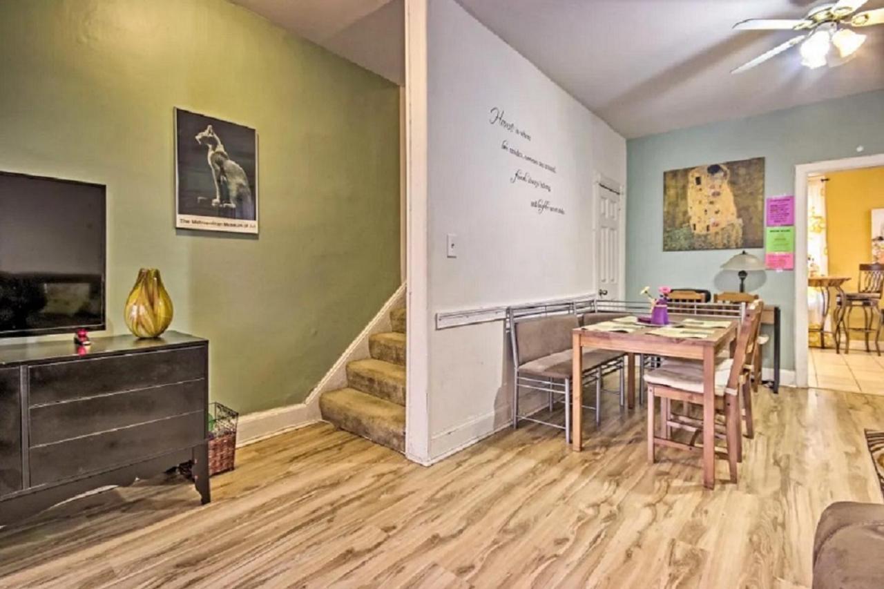 Anacostia 3 Bed Close To National Mall Free Parking * Washington