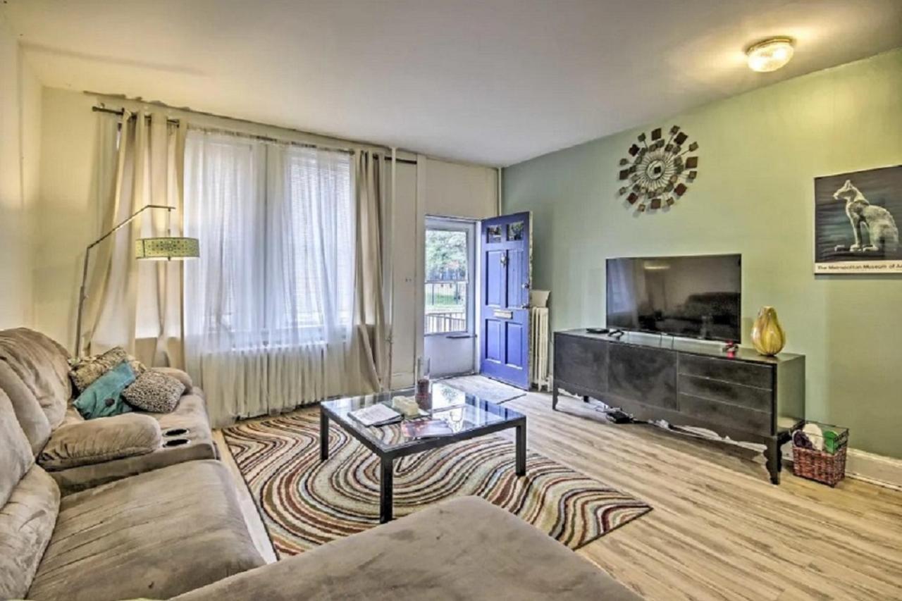 Anacostia 3 Bed Close To National Mall Free Parking