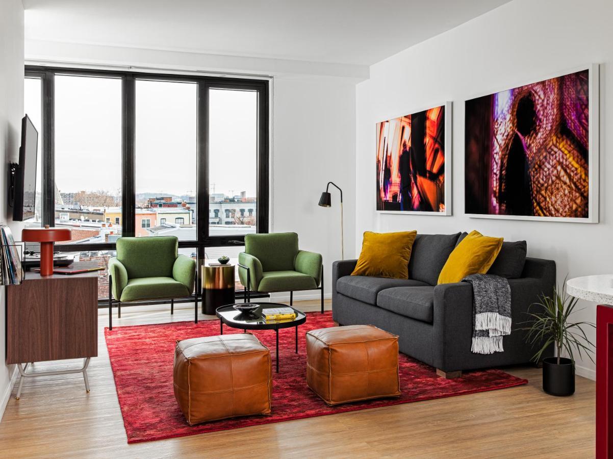 Liz By Black Swan - Dc Executive Flat Hotel *