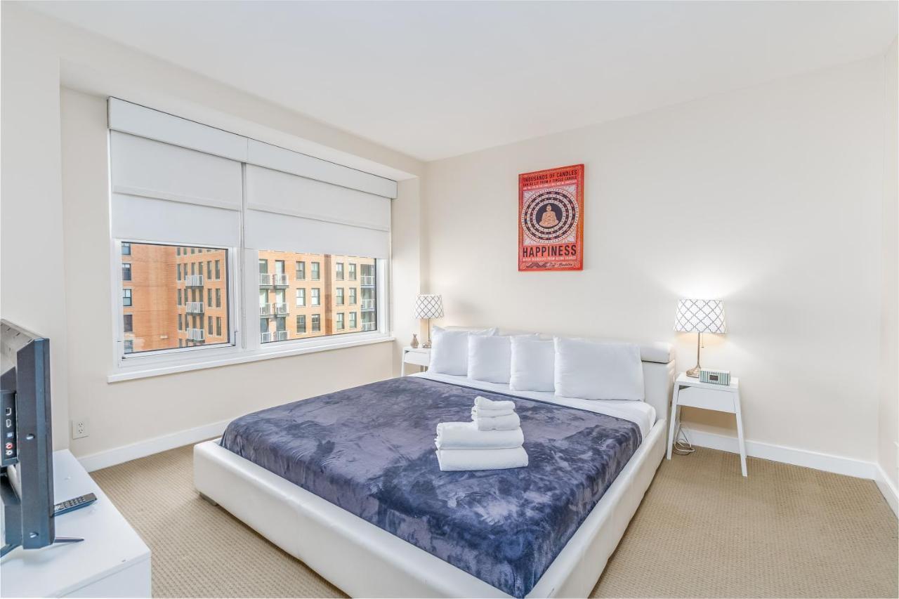 Apartment Fully Furnished 2 Bedroom In Dc Apts Washington