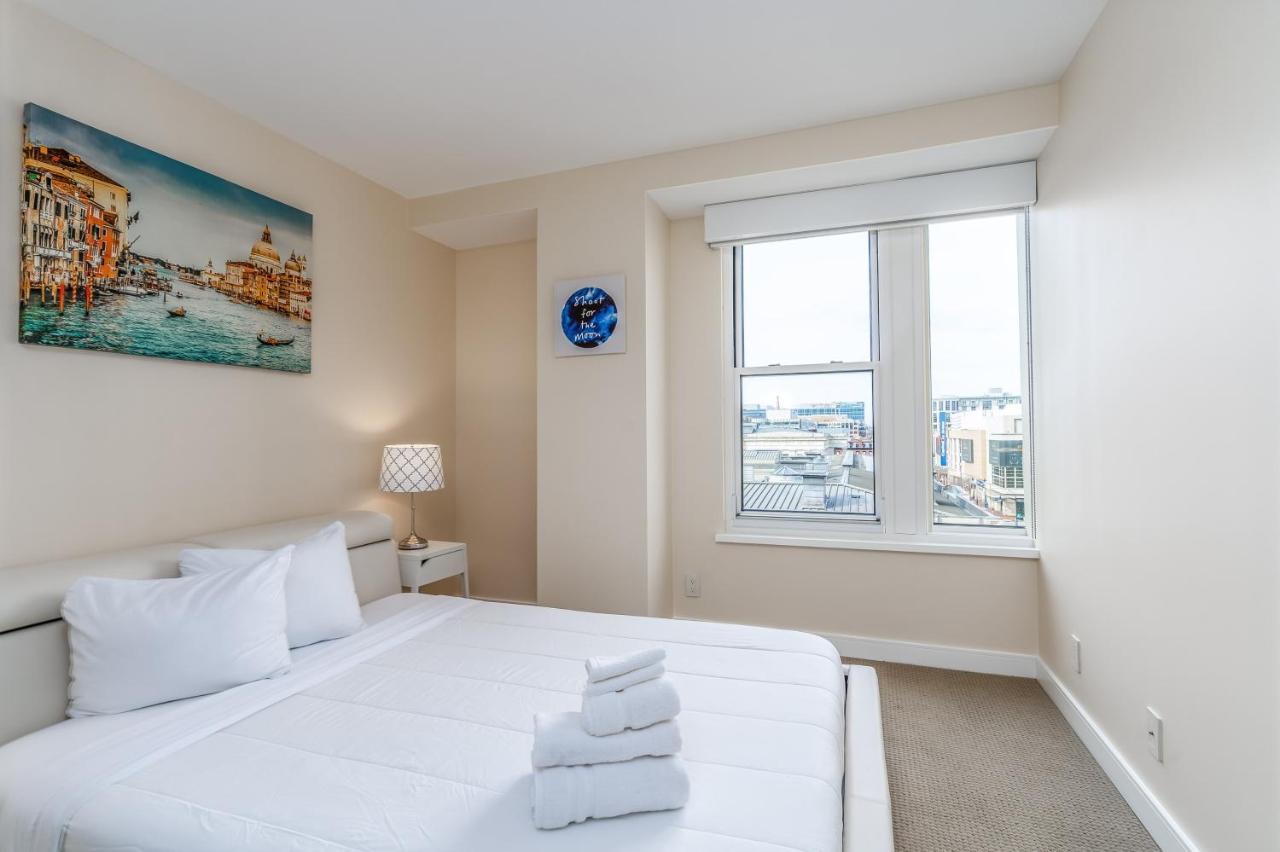 Apartment Fully Furnished 2 Bedroom In Dc Apts