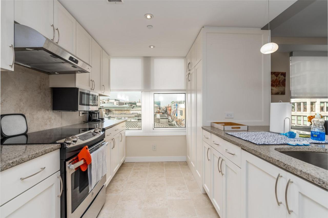 Apartment Fully Furnished 2 Bedroom In Dc Apts