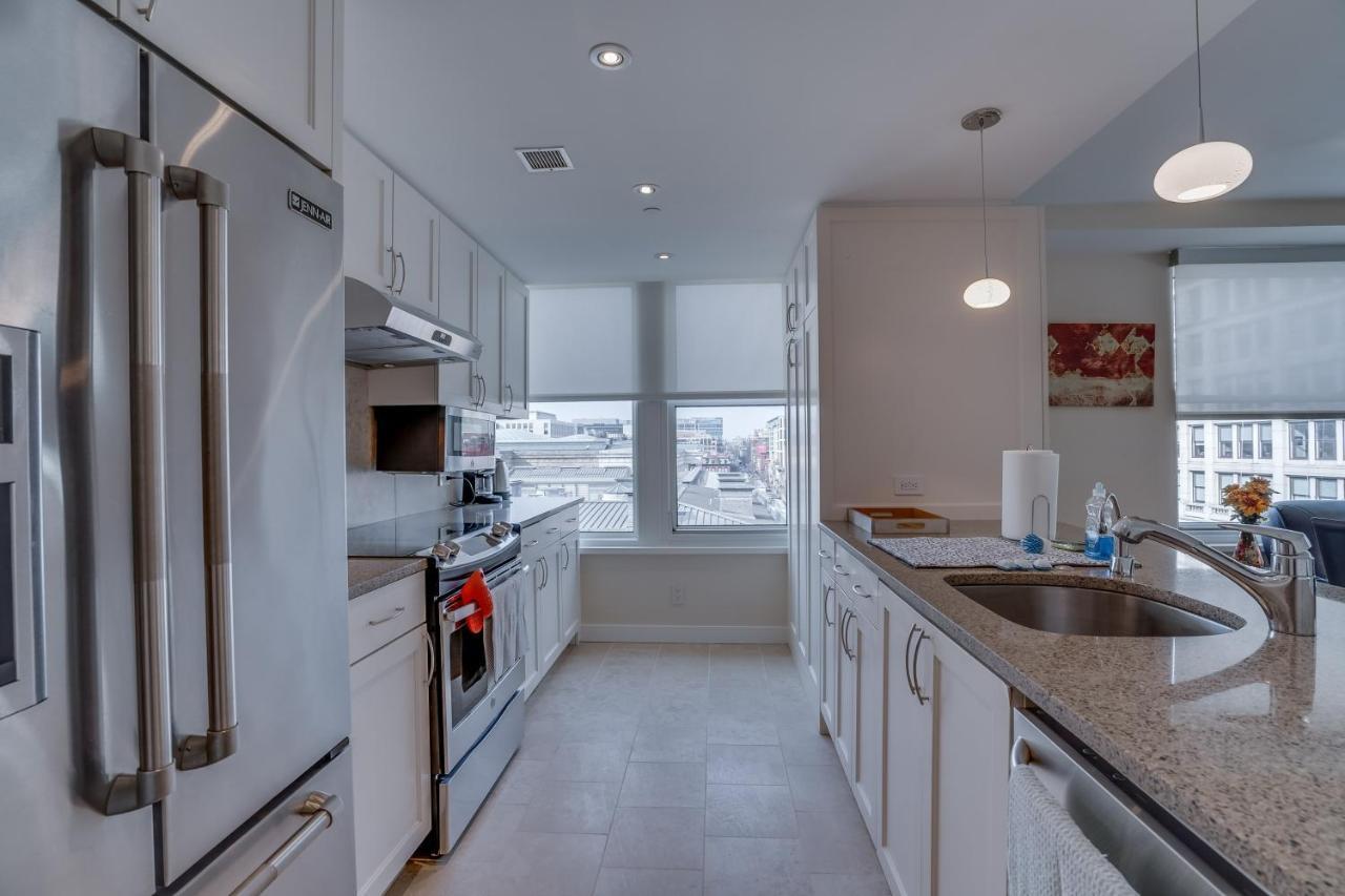 Apartment Fully Furnished 2 Bedroom In Dc Apts
